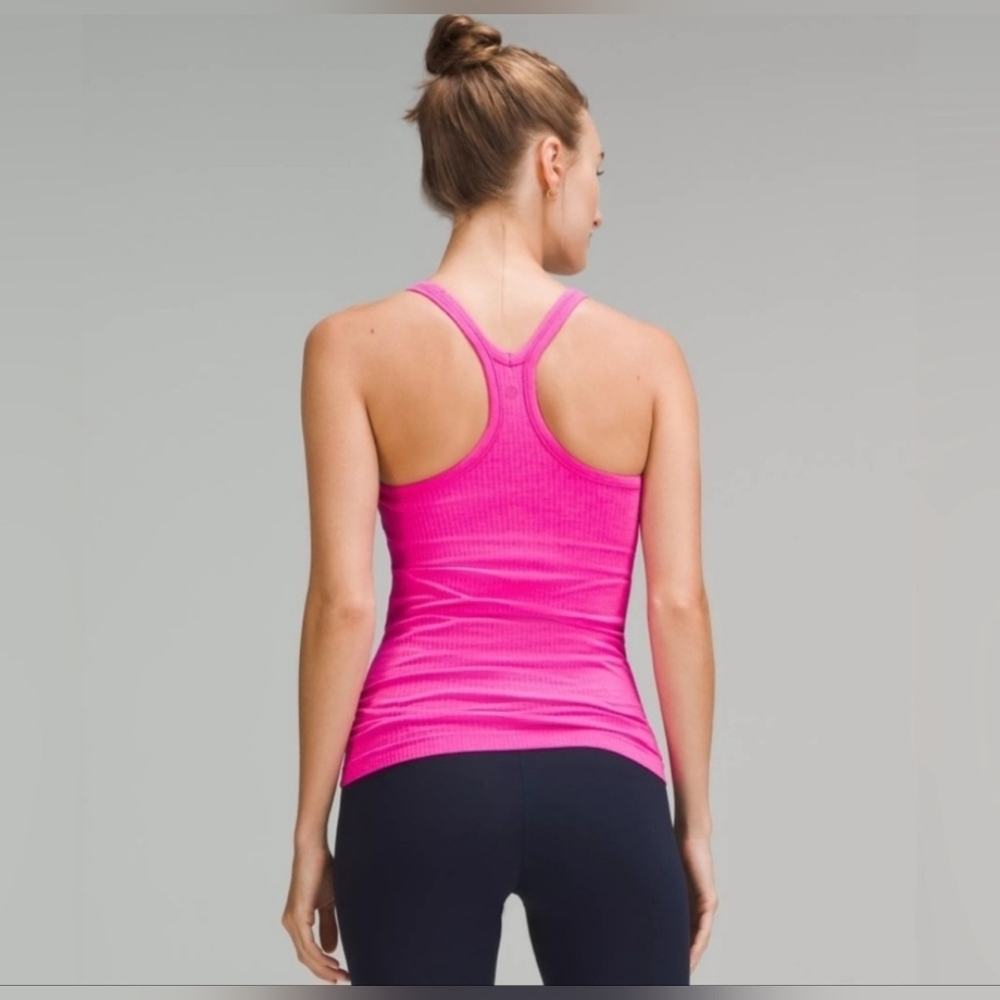 Lululemon 14 Ebb To Street Tank